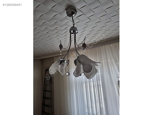 İkinci El ve Sıfır Alışveriş / Ev Dekorasyon / Aydınlatma / Avize & Sarkıt