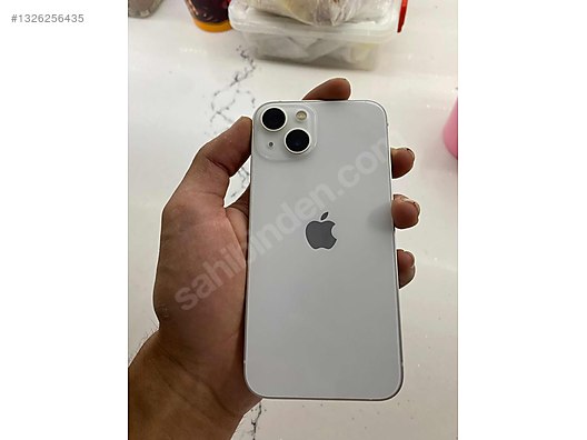 Apple / iPhone 13 / İPHONE 13 TEMİZ CİHAZ on sahibinden.com