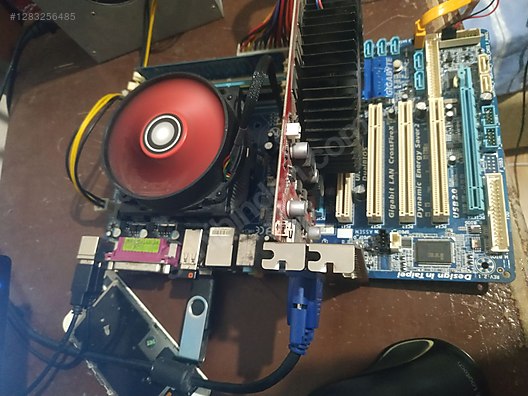 İkinci El ve Sıfır Alışveriş / Bilgisayar / Masaüstü / Donanım / Anakart