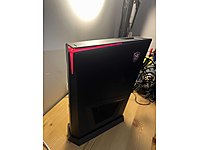 Msi Trident 3 i7-10700 2.9GHz En küçük Oyuncu Bilgisayarı