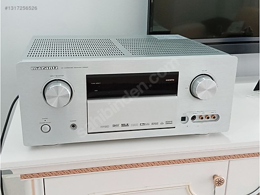 Marantz Entegre Amfi - Marantz SR6001 Amfi Receiver - 1317256526