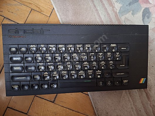 SINCLAIR ZX SPECTRUM + ATARI sahibinden.comda - 1322256536
