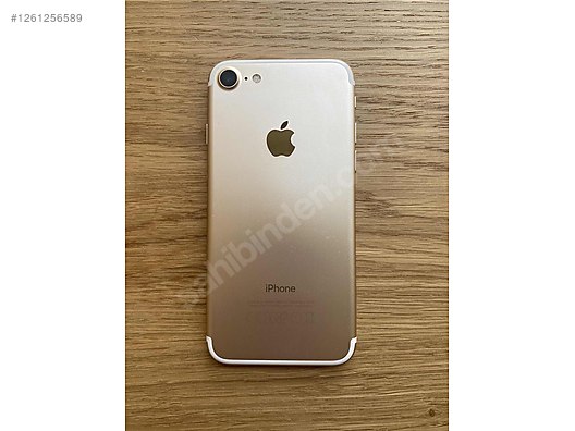 Apple / iPhone 7 / Acil satılık iPhone 7 on sahibinden.com