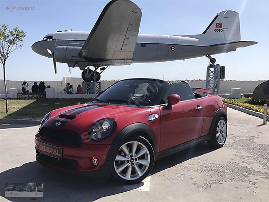 Mini Cooper S 16 Roadster Generalden 2012 Mini Cooper