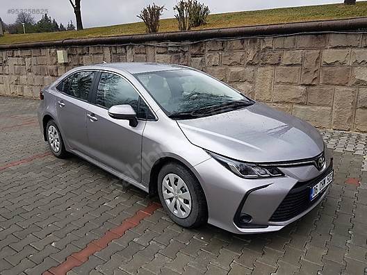 toyota corolla 1 5 vision multidrive s 2021 ilk sahibinden sifir gibi toyota corolla ekstrali at sahibinden com 953256625