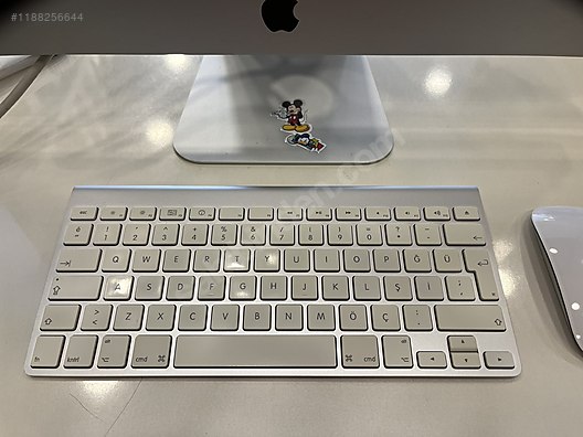 【 Apple】iMac (21.5-inch, Mid 2011) Apple / Apple iMac mid-2011 21.5 inch 500GB SSD 20GB Ram Quadro