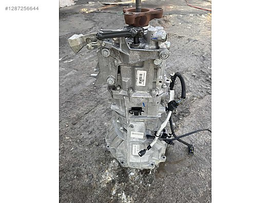 FORD TRANSİT 170 PS 2022 ŞANZUMAN KK3R7003BB ÇIKMA - İlan ve