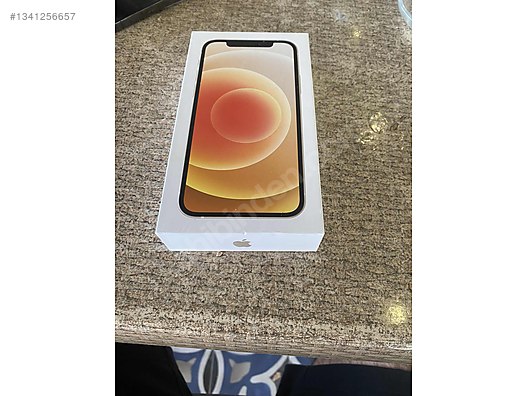 Apple iPhone 12 128gb ホワイト 純正パネル Apple / iPhone 12 / İPHONE 12 128GB DEĞİŞENSİZ on sahibinden.com