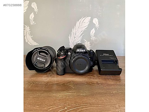 Nikon D3200 18 105 Mm Lens