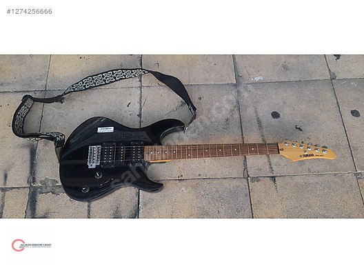 YAMAHA ERG 121C ELEKTRO GİTAR - 16000 TL on sahibinden.com