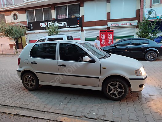 Volkswagen Polo 1.4 TDI Primeline Acil satilik sahibinden da 1208256686