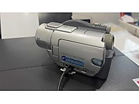 Sony Dcr-DVD805E model Handycam Temiz Çalışır Durumda