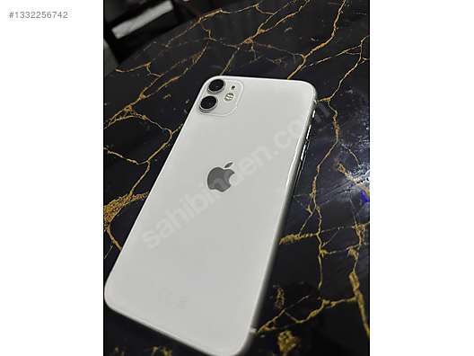 Apple / iPhone 11 / Iphone 11 tertemiz ciziksiz açıklamayı oku