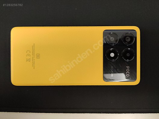 Used & Brand New Items / Cell Phones & Accessories / Cell Phones / Xiaomi / Poco X6 Pro