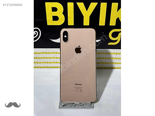 Apple / iPhone XS Max / ***İPHONE XS MAX 64GB*** on sahibinden.com