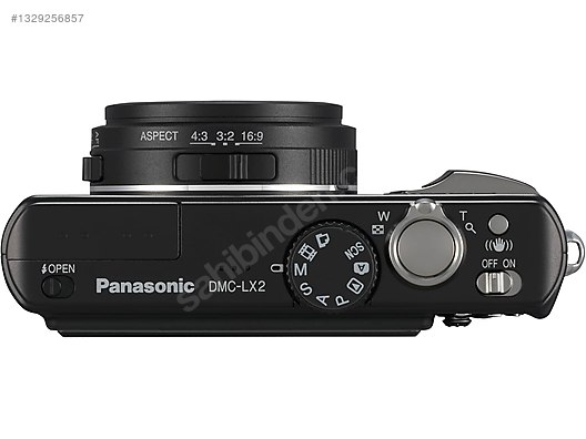 Compact / Panasonic / Lumix DMC LX2 / Panasonic LUMIX DMC-LX2