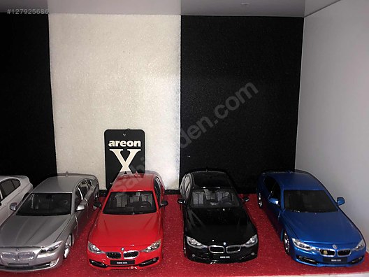 Welly Diecast Model 1:24 BMW Araba - 1279256866