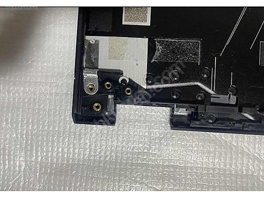 MSI GE66 GE66VR GP66 ekran kasası kahverengi sahibinden.comda