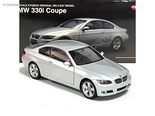 Bmw 330i Bmw Model Cars 18 UT-MODELS 20517 Scale 1/18 BMW 3-SERIES E46