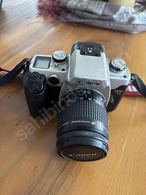canon fotoğraf makinesi