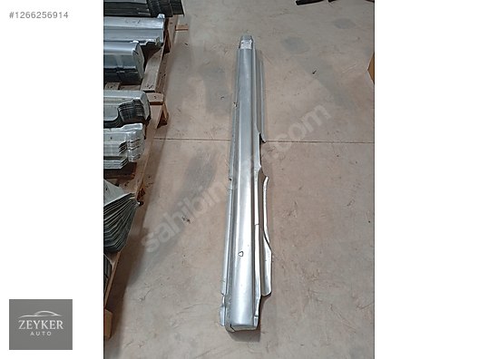 VOLKSWAGEN POLO 3 1995-1999 YAN MARŞPİYEL SACI SOL - İlan ve