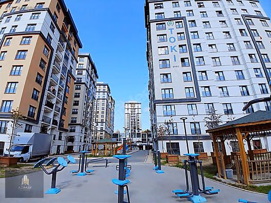 TOKİ ŞEHRİ BAĞCILAR SİTESİNDE PEYZAJ MANZARALI SATILIK BOŞ 3+1 #1274256919