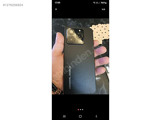 Used & Brand New Items / Cell Phones & Accessories / Cell Phones / General Mobile / Other