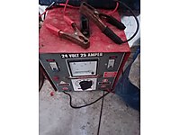 sayborg 24+5 amper sarj cihazı