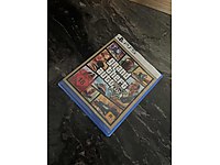Temiz ps5 yanında fifa24 ve gta5