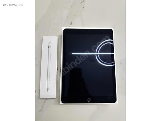 İPad Pro 9.7 128GB Wifi + Cellular Siyah ve Apple Pencil - Apple