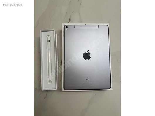 Apple / iPad Pro 1 / iPad Pro 9.7 128GB Wifi + Cellular Siyah ve