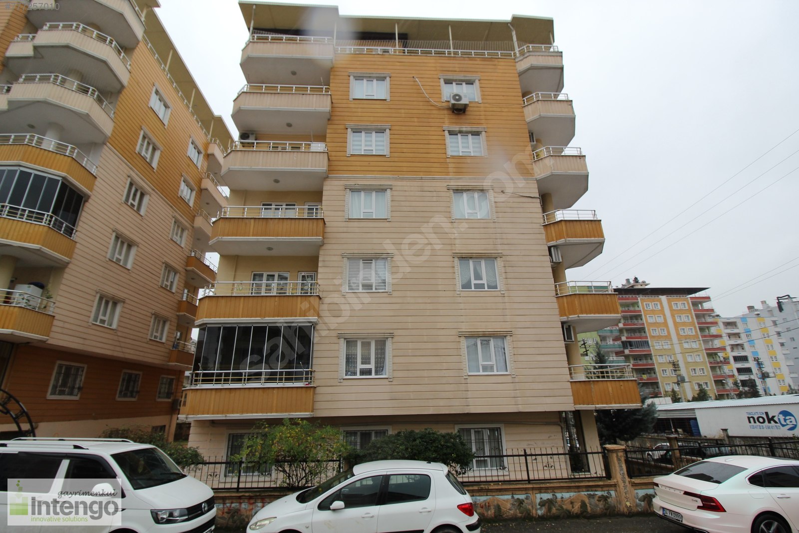 0,69 KAR ORANI İLE BATMAN MERKEZ ÇAMLITEPE MAH�DE DAİRE (G4175