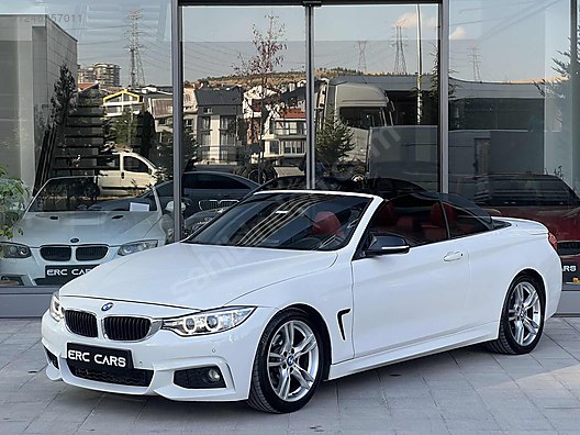 Vasıta / Otomobil / BMW / 4 Serisi / 420d / M Sport