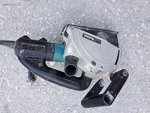 Makita Sg1251j Kanal Acma Makinasi Ikinci El Elektrikli Kanal Acma Makinesi Ilanlari Sahibinden Com Da 881257025