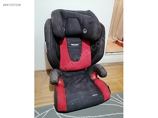 Cocuk Oto Koltugu Recaro Monza 15 36 Kg Icin Recaro Cocuk Oto Koltugu Sahibinden Com Da