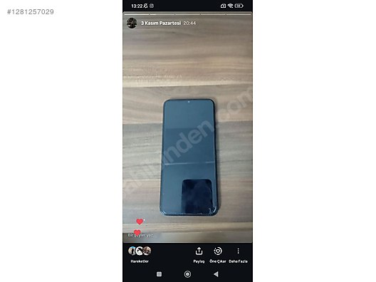 Used & Brand New Items / Cell Phones & Accessories / Cell Phones / Xiaomi / Redmi 9T