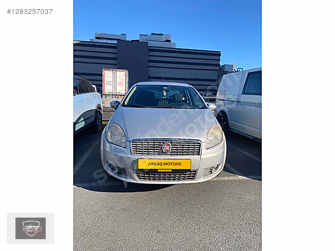 AKBAŞ MOTORS' DAN 2012 FİAT LİNEA 1.3 MULTİJET...