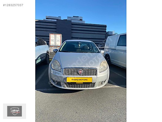 Vasıta / Otomobil / Fiat / Linea / 1.3 Multijet / Active Plus