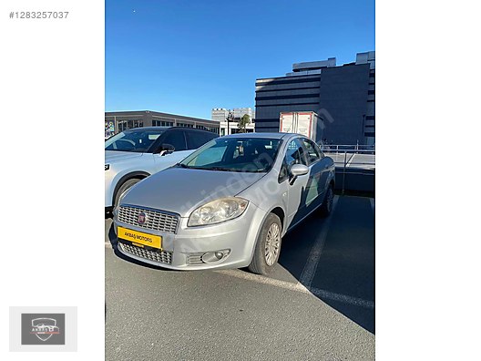 Vasıta / Otomobil / Fiat / Linea / 1.3 Multijet / Active Plus