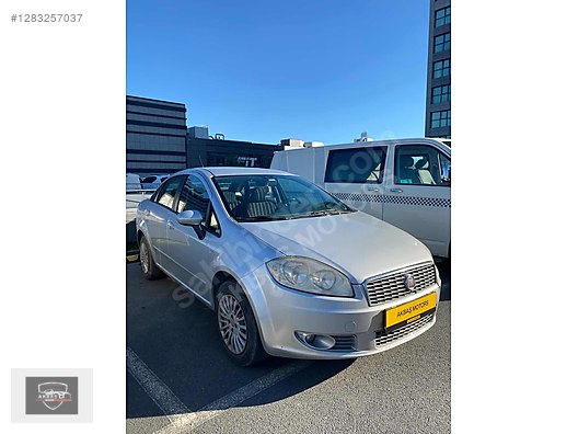 Vasıta / Otomobil / Fiat / Linea / 1.3 Multijet / Active Plus