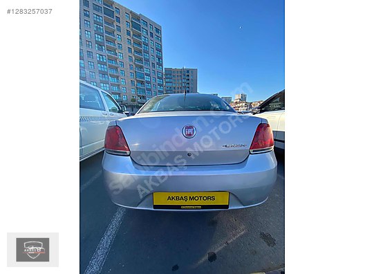 Vasıta / Otomobil / Fiat / Linea / 1.3 Multijet / Active Plus