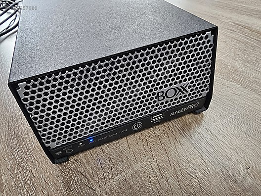Boxx Renderpro Dell / Boxx Render PRO 2x E5-2683 v4 128gb RTX A1000 8gb 500gb SSD 1tb ...