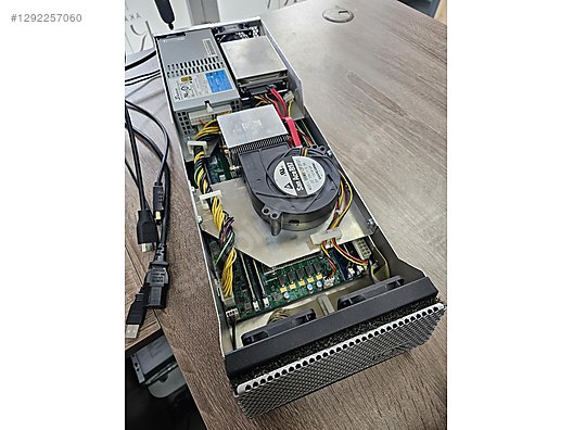 Boxx Renderpro Dell / Boxx Render PRO 2x E5-2683 v4 128gb RTX A1000 8gb 500gb SSD 1tb ...