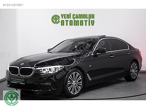 2017 BMW 530i 252 PS EXECUTIVE SPORT 116.500 KM