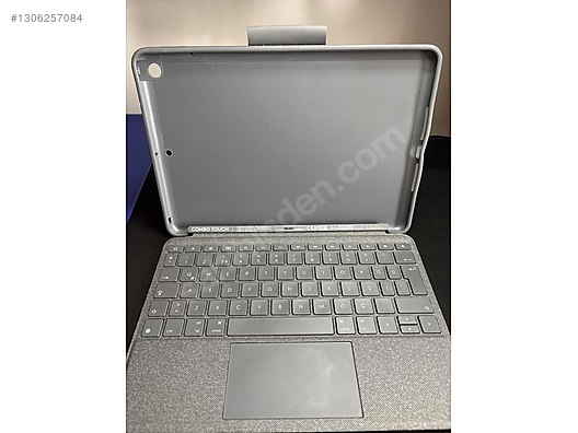 Logitech Combo Touch Ipad Klavyeli Kılıfı sahibinden.comda
