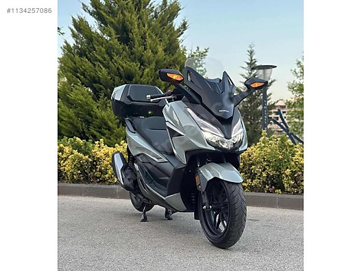 Honda Forza 350 CC Türkiye