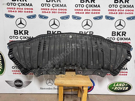 MERCEDES W205 C180 TAMPON ALT MUHAFAZA A2055200000 - İlan ve