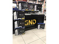 PS5 SLİM DİJİTAL +GRİPS +TR MENÜ 1TB +24 AY GARANTİ GND #1210257097
