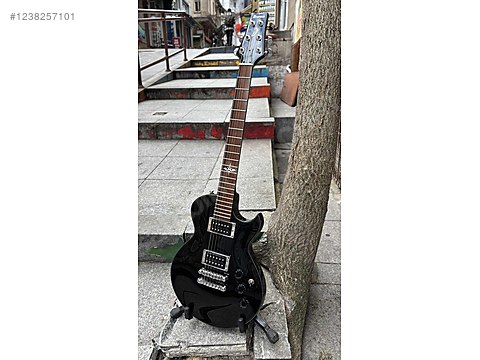 12528】 Ibanez ART120 レスポールタイプブラック 12528】 Ibanez