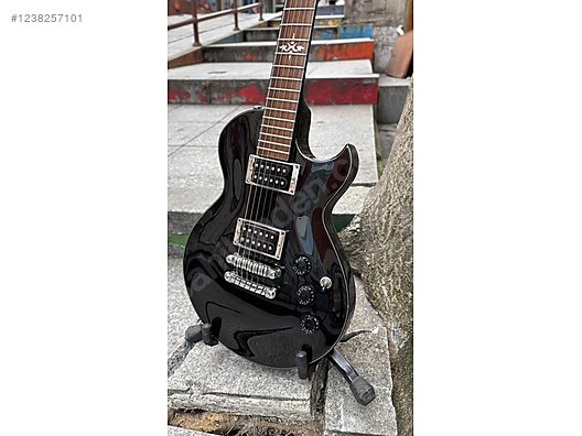 12528】 Ibanez ART120 レスポールタイプブラック 12528】 Ibanez